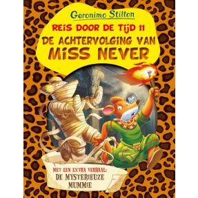 De achtervolging van Miss Never