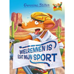 Wielrennen is echt mijn sport