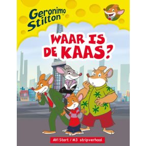 Waar is de kaas?