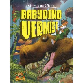 Babydino vermist