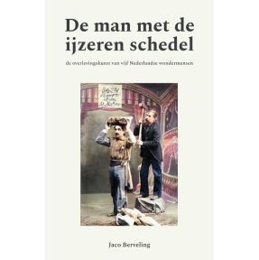 De man met de ijzeren schedel