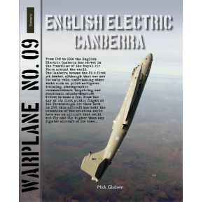 English electric canberra