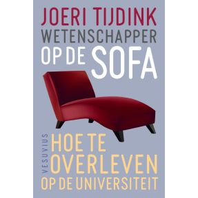 Wetenschappers op de sofa