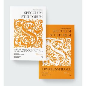 Speculum stultorum: Dwazenspiegel Deel 1 en 2 (set)