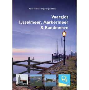 Vaargids IJsselmeer, Markermeer en de Randmeren