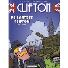 De laatste Clifton