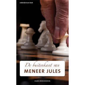 De buitenkant van meneer Jules