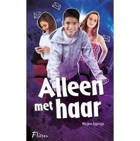 Alleen met haar