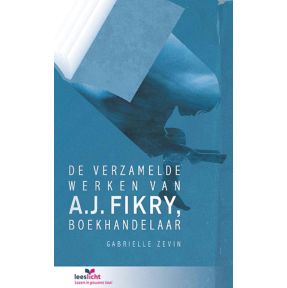 De verzamelde werken van A.J. Fikry, boekhandelaar