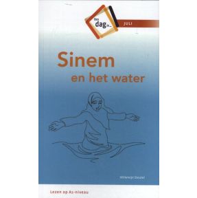 Sinem en het water