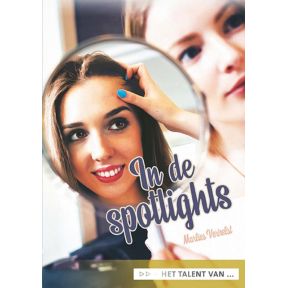 In de spotlights