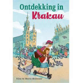 Ontdekking in Krakau