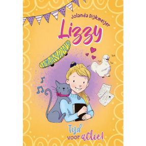 Lizzy - Tijd voor actie!