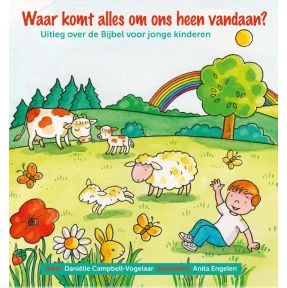 Waar komt alles om ons heen vandaan?