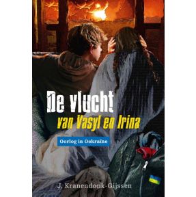 De vlucht van Vasyl en Irina