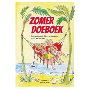 Zomerdoeboek