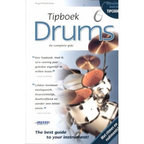 Tipboek Drums