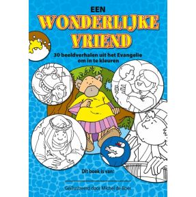 Een Wonderlijke Vriend - 5 ex.