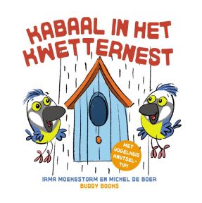 Kabaal in het kwetternest - 5 ex.