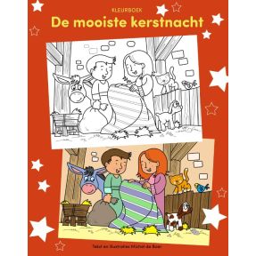 De mooiste kerstnacht - 5 ex.