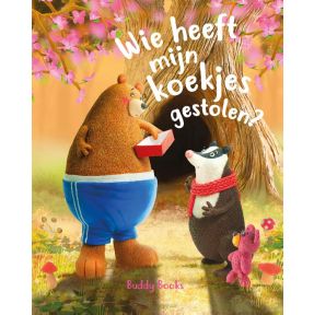 Wie heeft mijn koekjes gestolen?