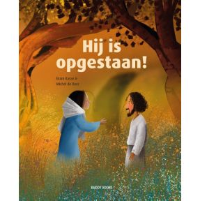 Hij is opgestaan