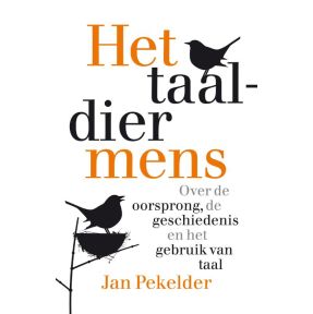 Het taaldier mens