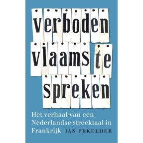 Verboden Vlaams te spreken