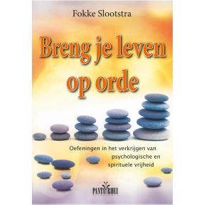 Breng je leven op orde