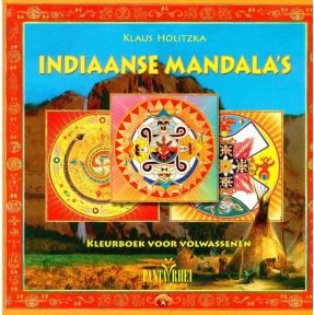 Indiaanse mandala's