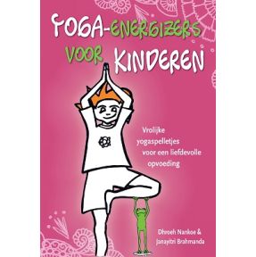 Yoga-energizers voor kinderen