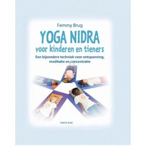 Yoga Nidra voor kinderen en tieners