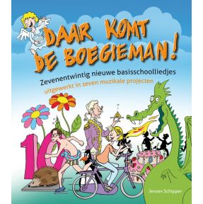 Daar komt de Boegieman!