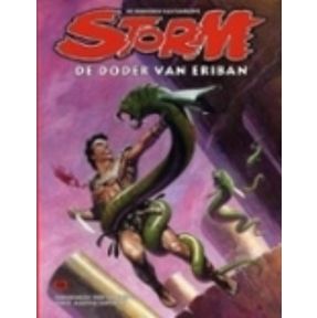 De doder van eriban 13