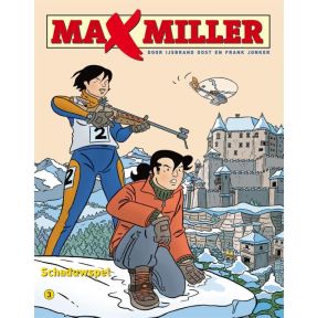 Max Miller 3