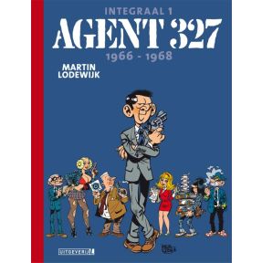 Agent 327 Integraal 1 | 1966-1968