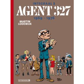 Agent 327 1969-1976