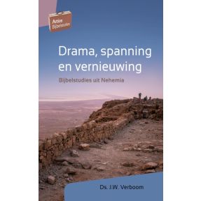 Drama, spanning en vernieuwing