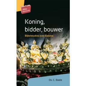 Koning, bidder, bouwer