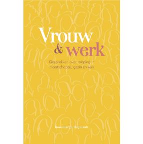 Vrouw en werk