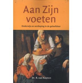 Aan Zijn voeten