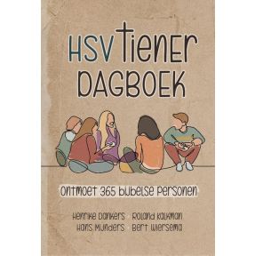 HSV Tienerdagboek