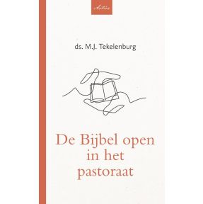 De Bijbel open in het pastoraat