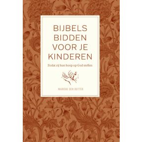 Bijbels bidden voor je kinderen