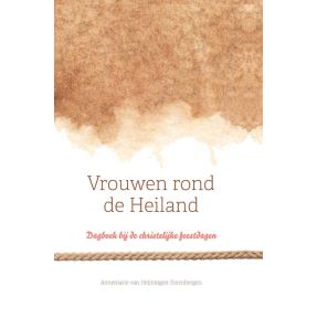 Vrouwen rond de Heiland