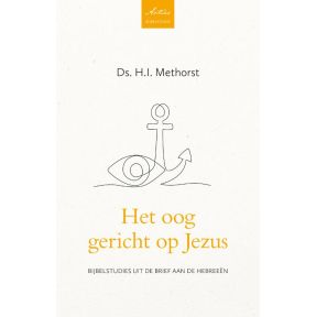 Het oog gericht op Jezus