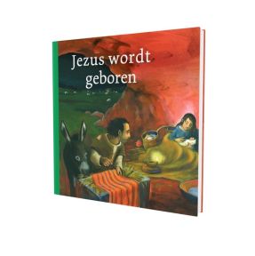 Jezus wordt geboren