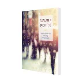 Psalmen Dichtbij (set van 5)