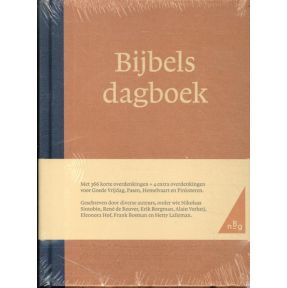 NBV21 Dagboek