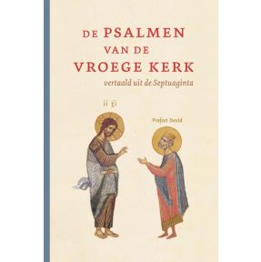 De Psalmen van de vroege kerk